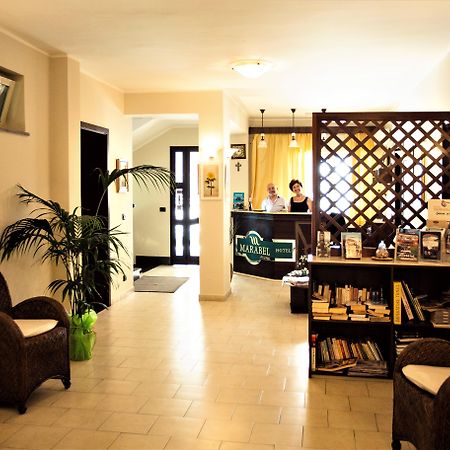 Hotel Marabel SantʼAlessio Siculo Εξωτερικό φωτογραφία