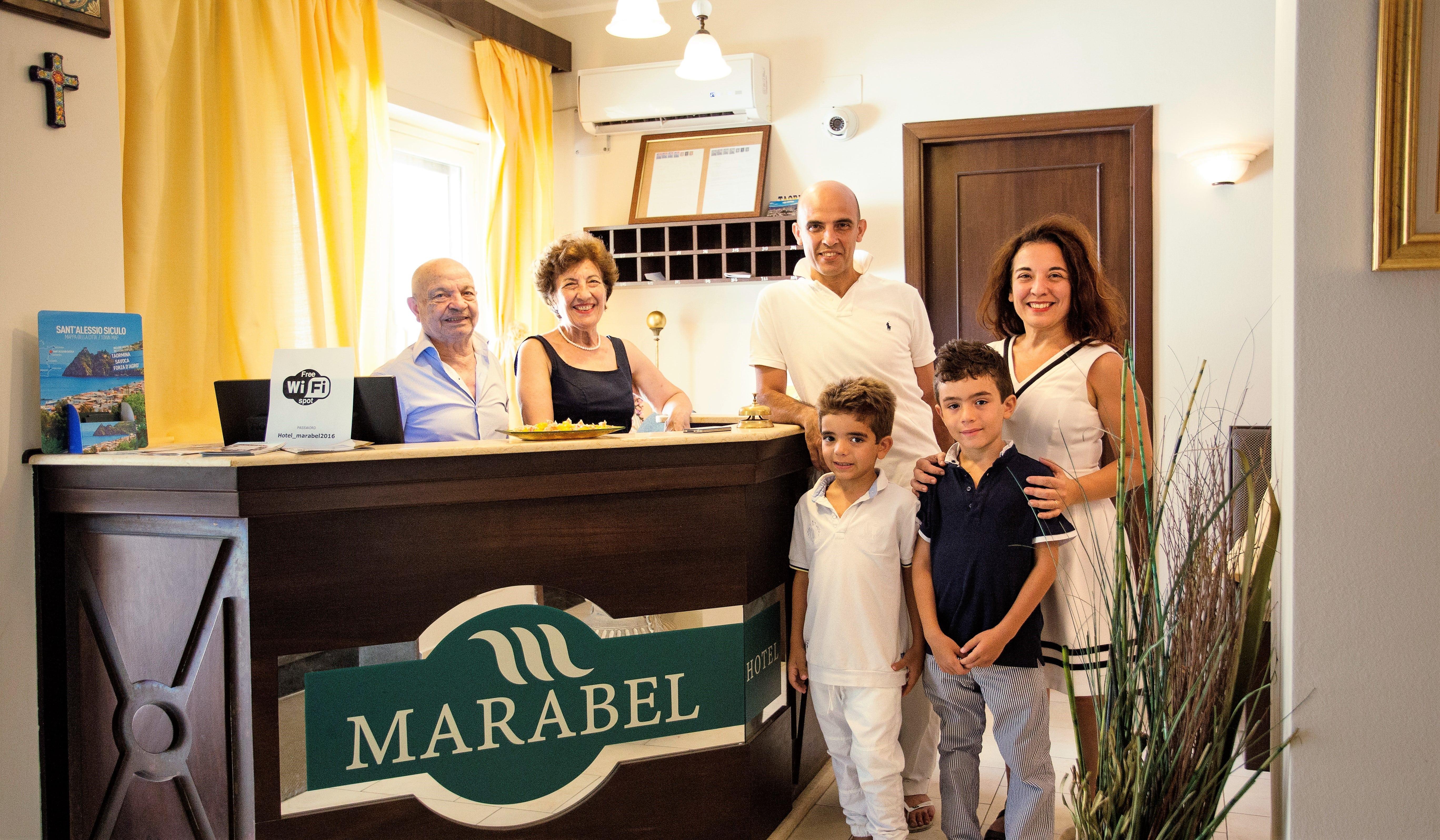 Hotel Marabel SantʼAlessio Siculo Εξωτερικό φωτογραφία