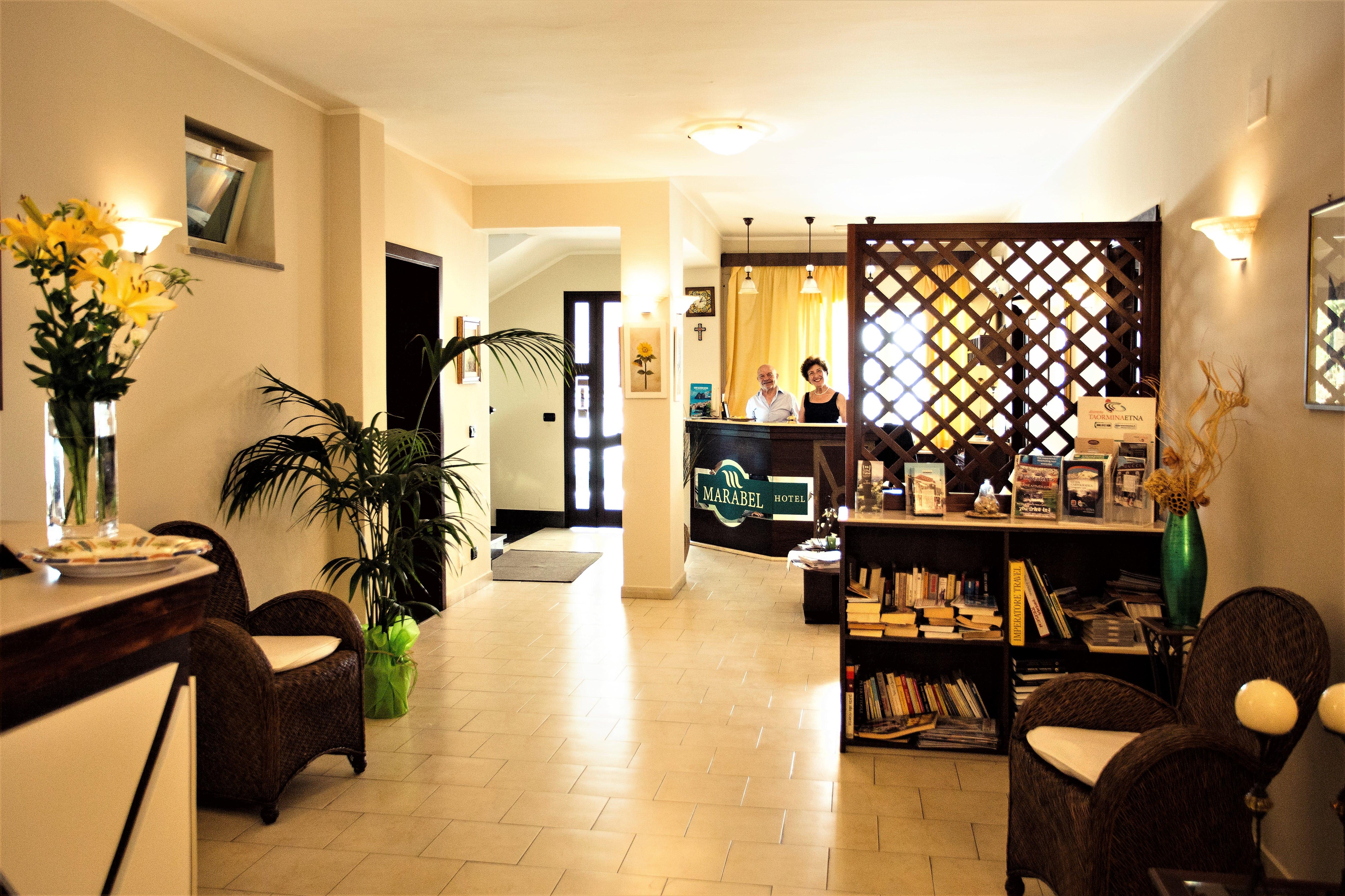 Hotel Marabel SantʼAlessio Siculo Εξωτερικό φωτογραφία