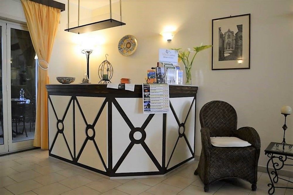 Hotel Marabel SantʼAlessio Siculo Εξωτερικό φωτογραφία