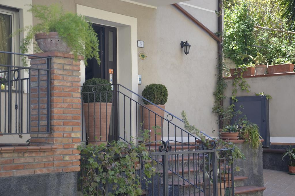 Hotel Marabel SantʼAlessio Siculo Εξωτερικό φωτογραφία