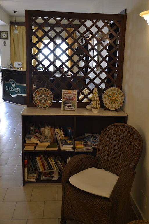 Hotel Marabel SantʼAlessio Siculo Εξωτερικό φωτογραφία
