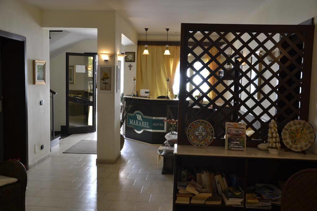 Hotel Marabel SantʼAlessio Siculo Εξωτερικό φωτογραφία