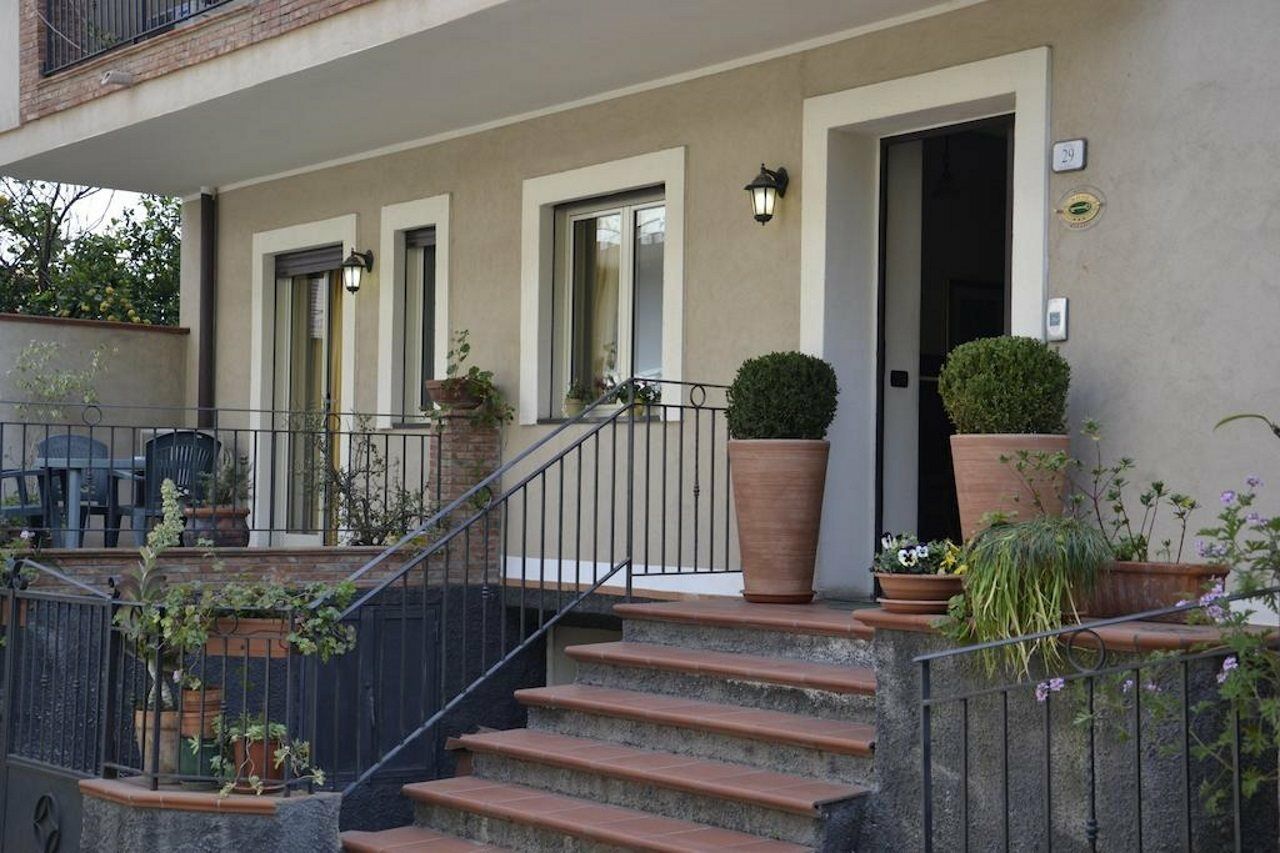 Hotel Marabel SantʼAlessio Siculo Εξωτερικό φωτογραφία